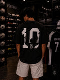 MESSI SHADOW OVERSIZED T-SHIRT – 200 GSM